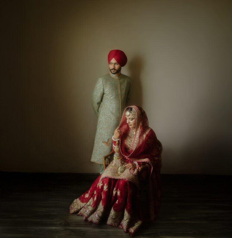 Congratulations to Punjabi Star Himmat Sandhu Weds Ravinder Grewal’s Daughter Sukhmani.